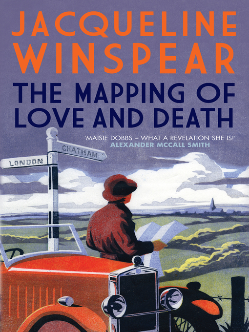 Couverture de The Mapping of Love and Death